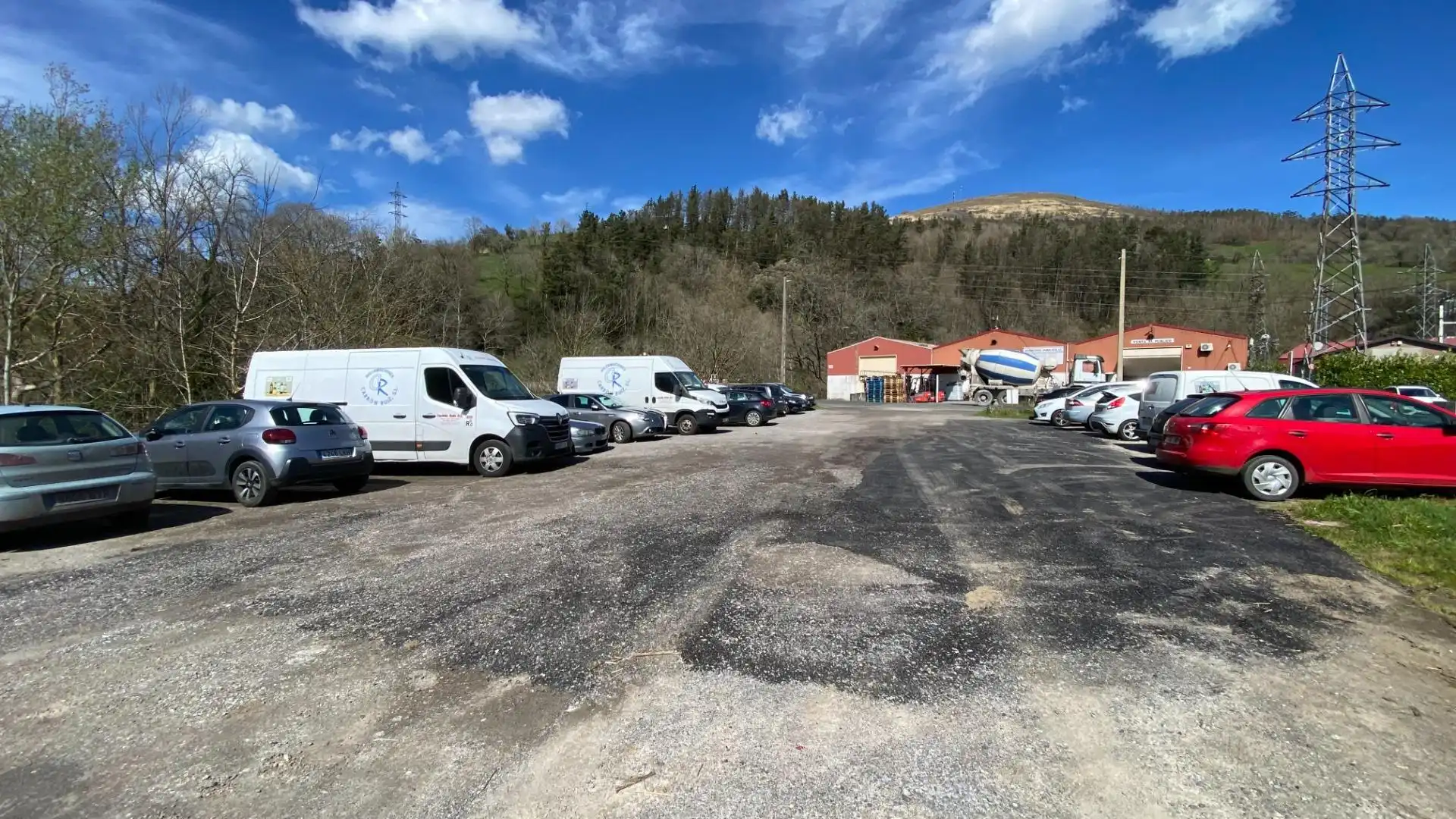 Parking de Residencial en venta en Ramales de la Victoria