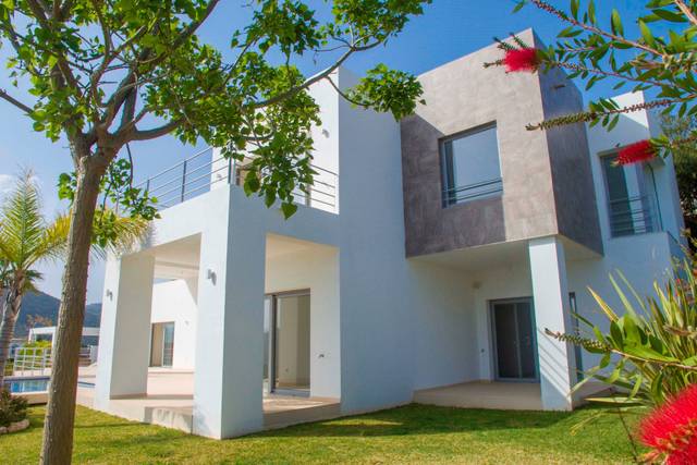 Casa-chalet en Venta en Los Arqueros - Puerto del Almendro