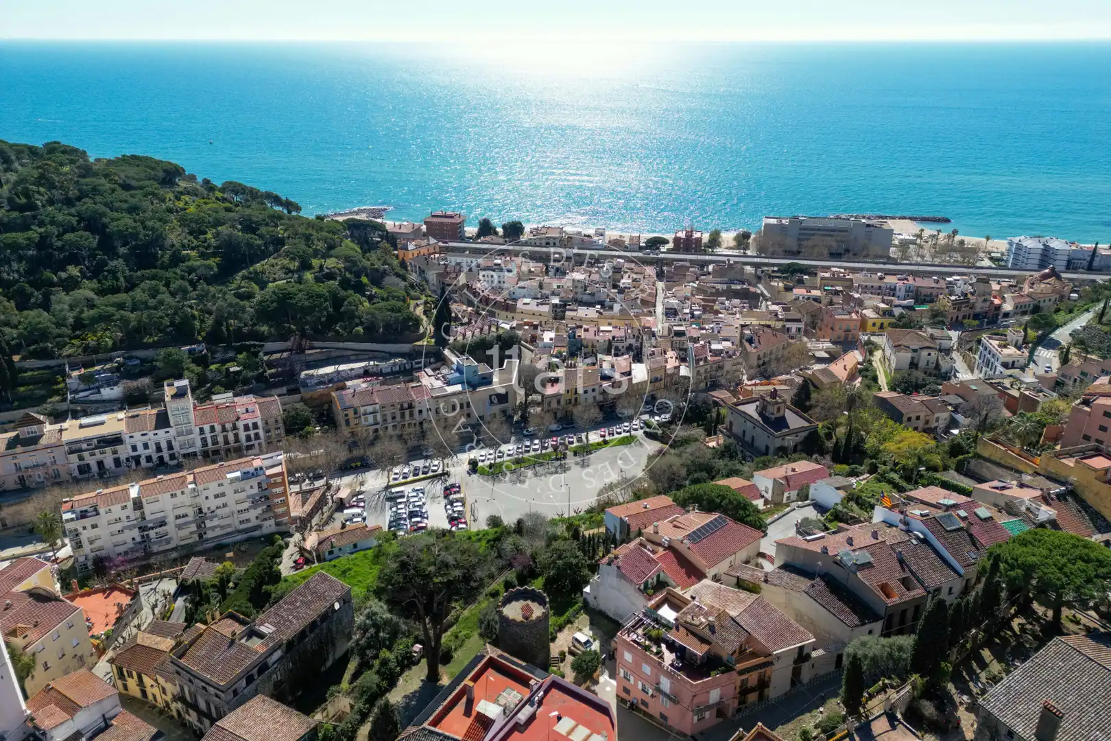 Flat with terrace for sale in Caldes d'Estrac, imagen 39