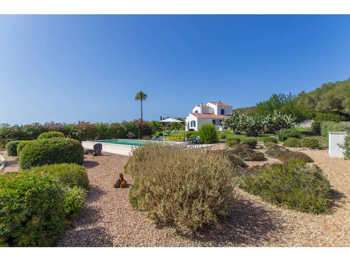 Detached house with pool for sale in Alaior poble, imagen 41