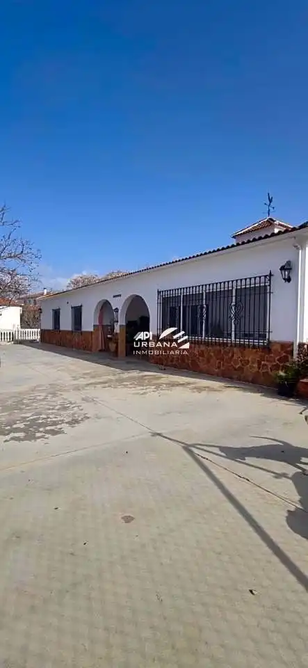 Casa amb piscina en venda a Los Poleares - Huerta Luna, imagen 26