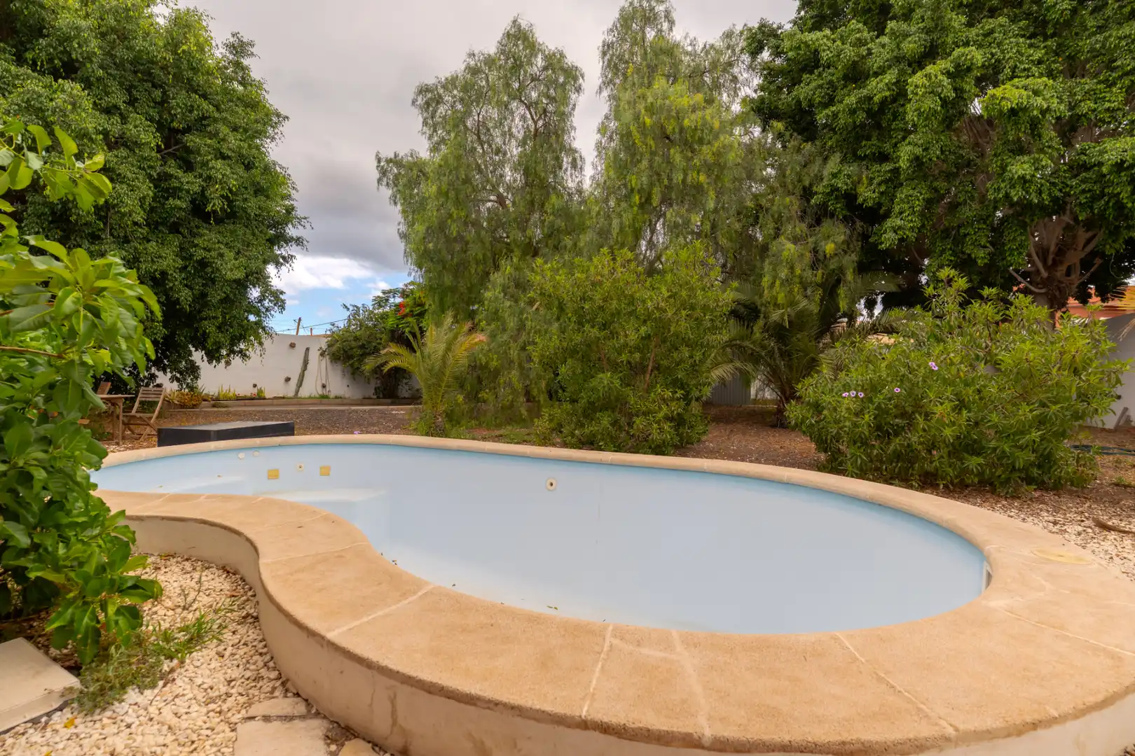 Piscina de Casa o xalet en venda en Arona amb Moblat