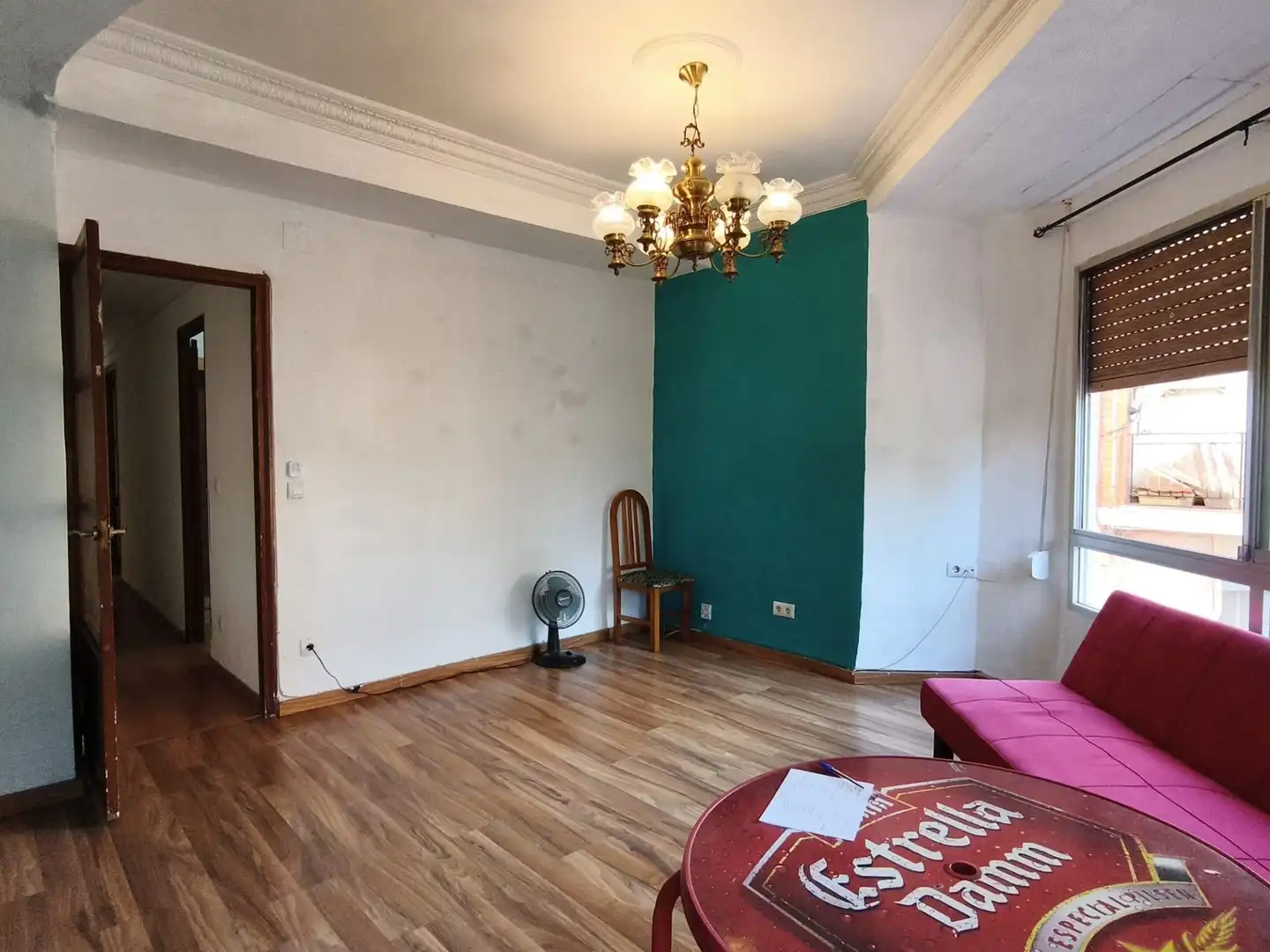 Sala d'estar de Pis en venda en Alcoy / Alcoi
