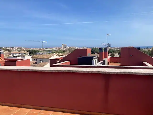Terraza de Casa adosada en venta en Palamós con Aire acondicionado, Terraza y Piscina
