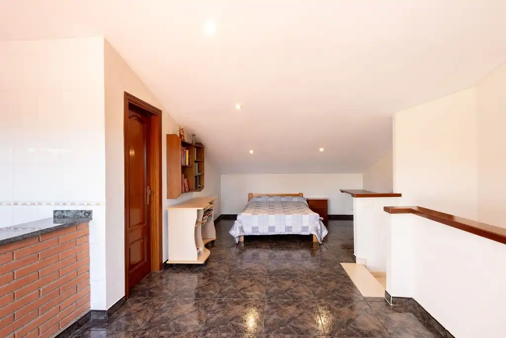 Habitación de Casa o chalet en venta en Sant Vicenç de Montalt con Aire acondicionado, Calefacción y Terraza