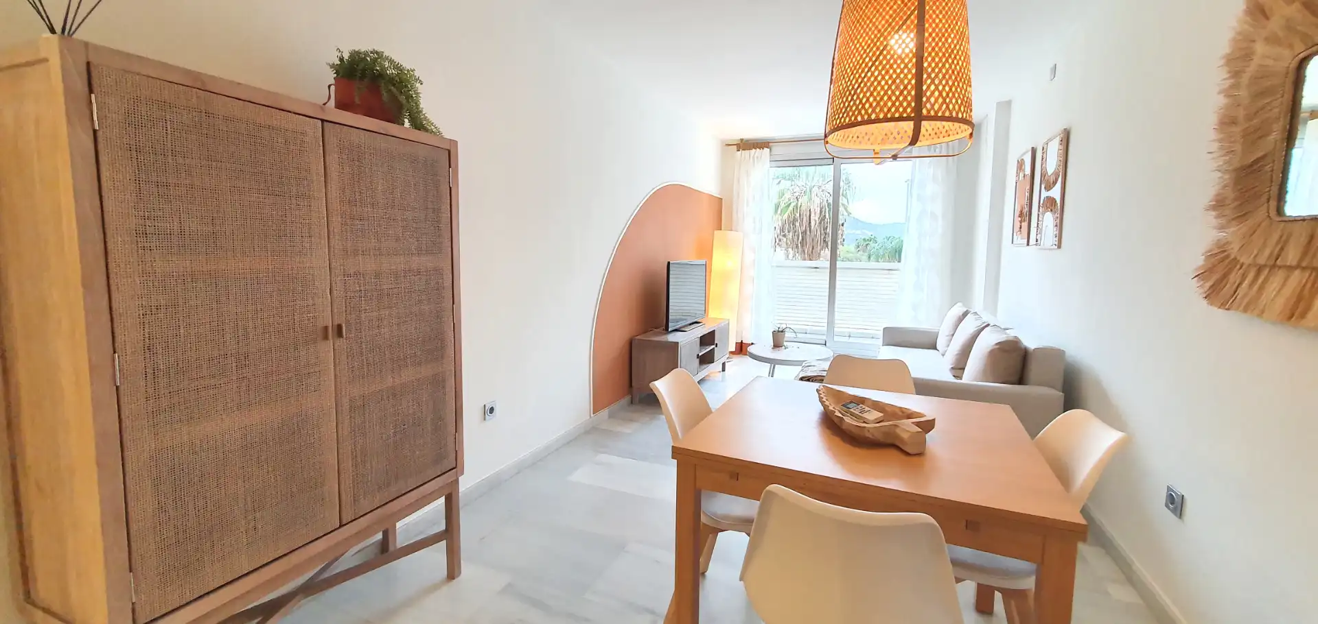 Apartament amb piscina de lloguer a Carrer del Llavador 5A, imagen 10