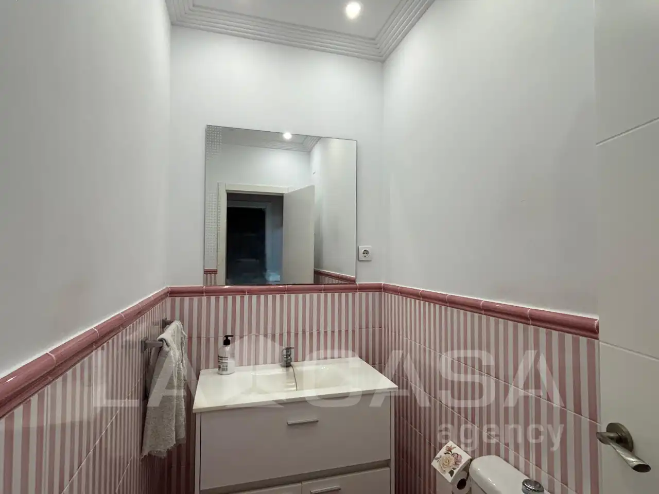 Villa con piscina in vendita a Urbanización federico Echaguy, imagen 25
