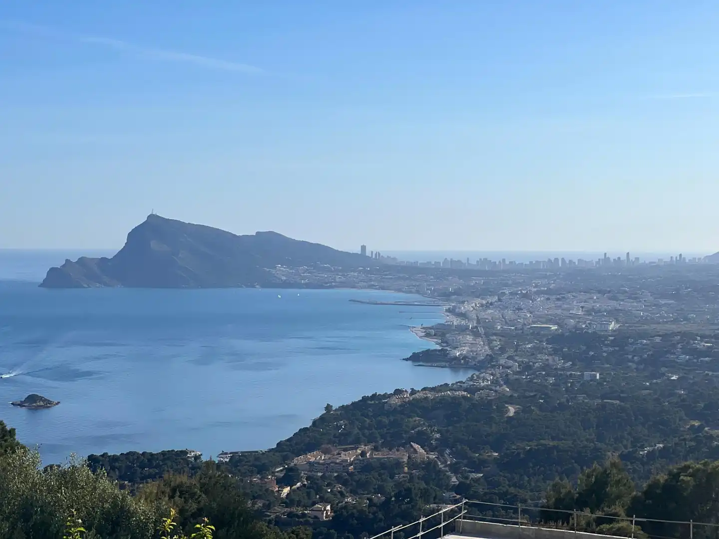 Villa mit Pool zum Verkauf in Altea la Vella, imagen 2
