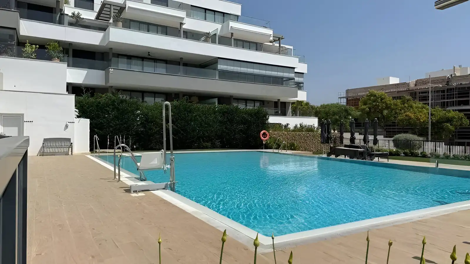 Apartment with pool for sale in Estepona Pueblo, imagen 22