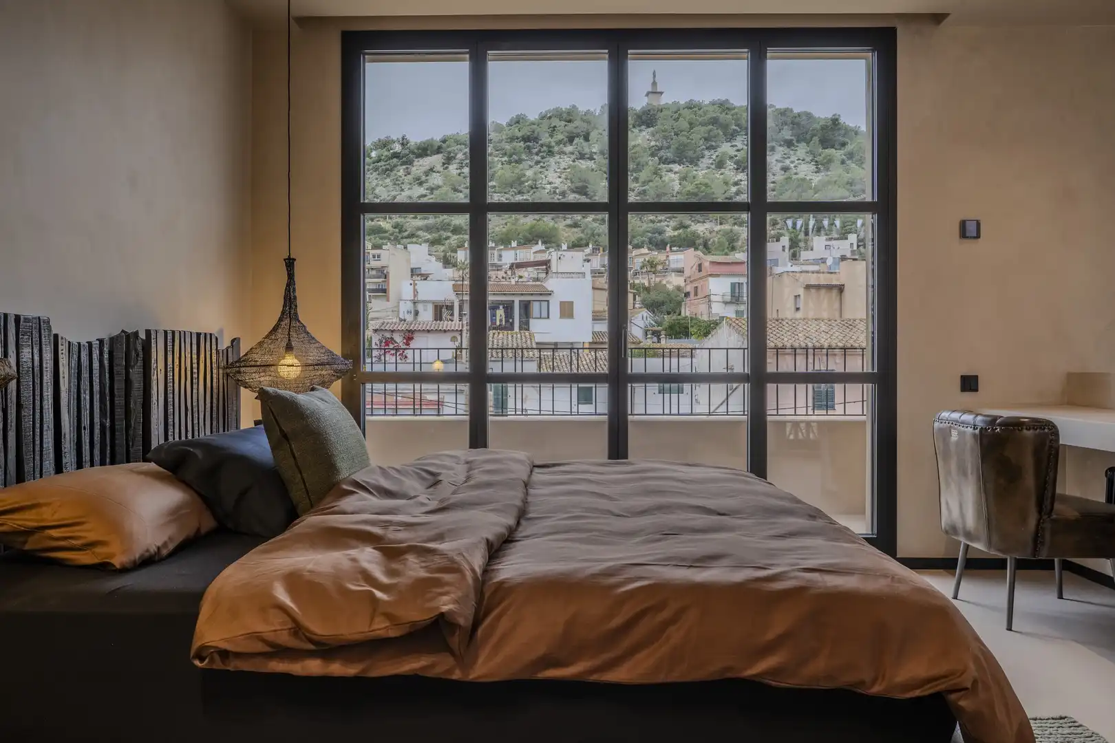 Dormitori de Casa o xalet en venda en  Palma de Mallorca amb Aire condicionat, Calefacció i Traster
