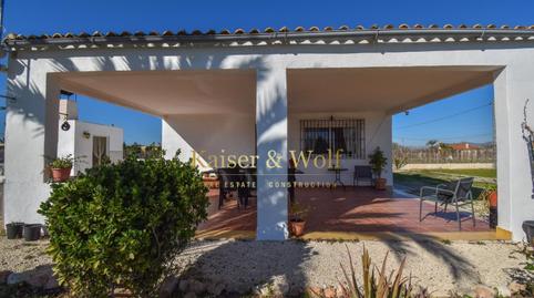 Foto 5 de Casa o chalet en venta en Partida Daimes, La Foia - Daimés - Asprella, Elche / Elx