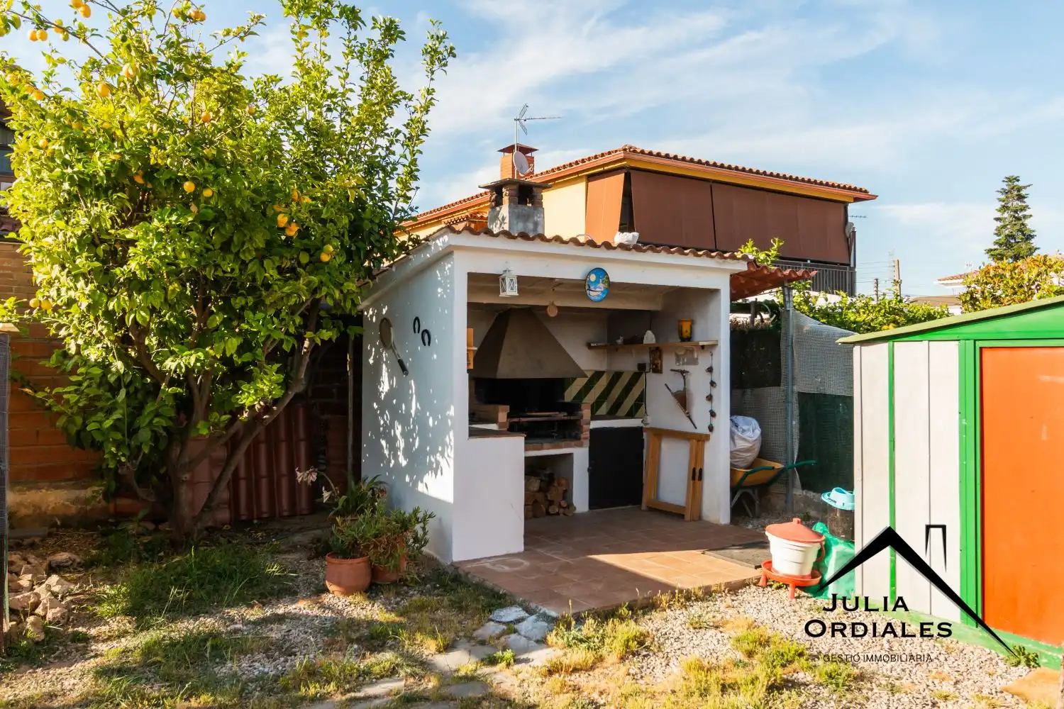 Casa o chalet en venta en Piera con Aire acondicionado, Calefacción y Jardín privado