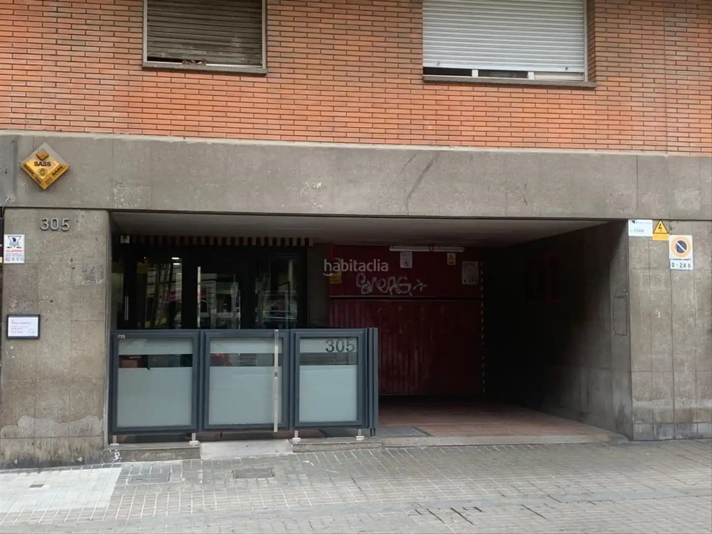 Einzelparkplatz zum Verkauf in Gran Via de les Corts Catalanes 305, imagen 4