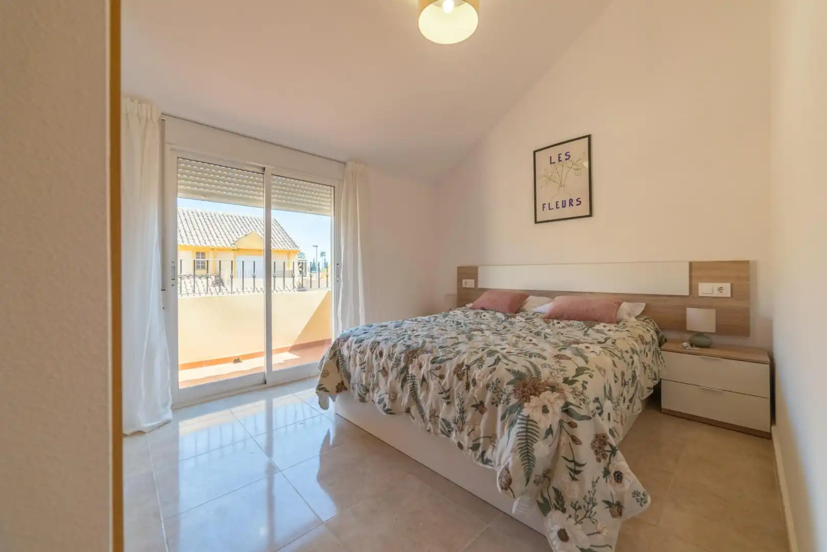 Bedroom of Detached homes for sale in San Javier  with Terrace, Storage room and Alarm