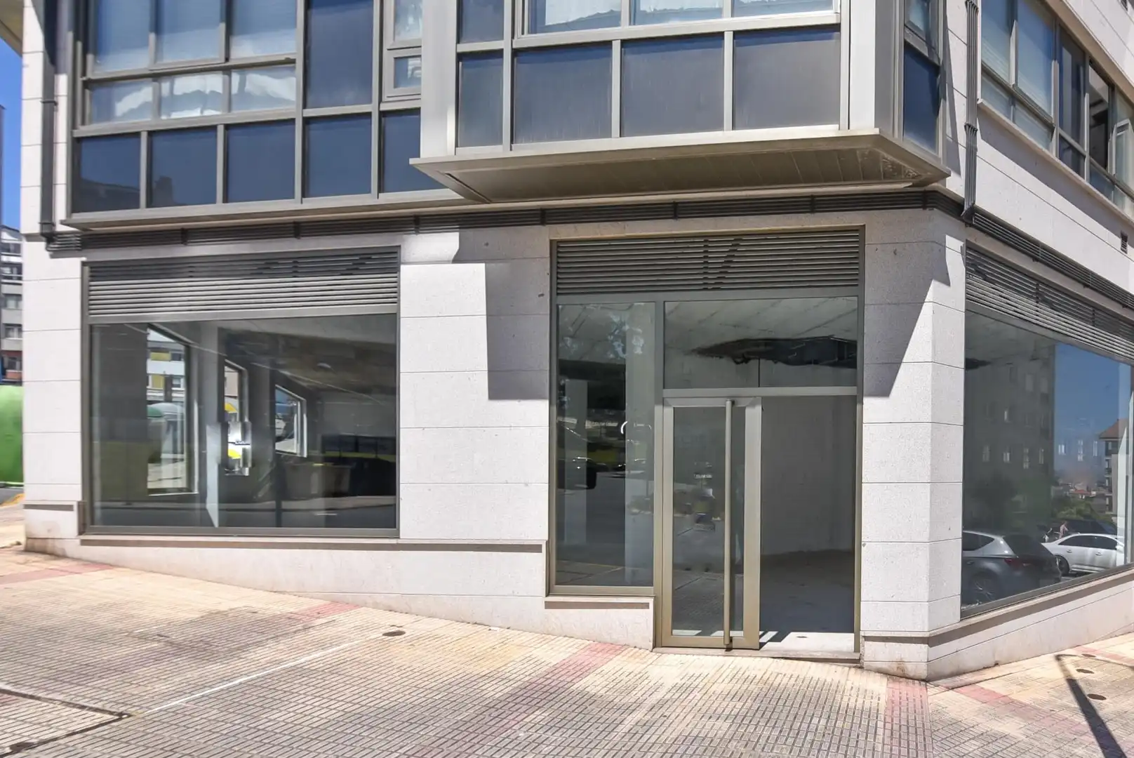 Local de alquiler en Calle XESUS REY MARTINEZ, 1, Vilaboa Sur