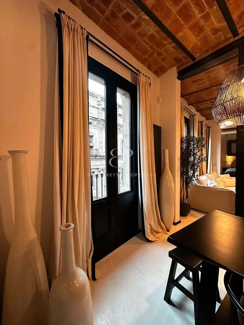 Appartamento con terrazza in affitto a El Barri Gòtic, imagen 25