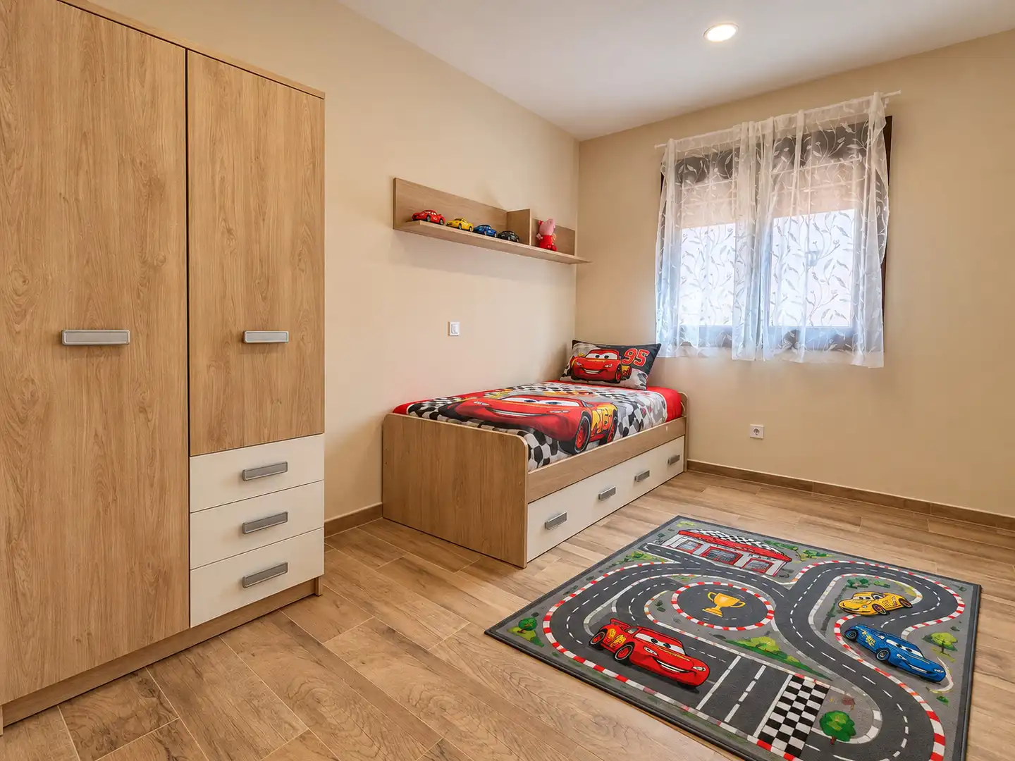 Dormitori de Casa o xalet en venda en Ajofrín, Toledo