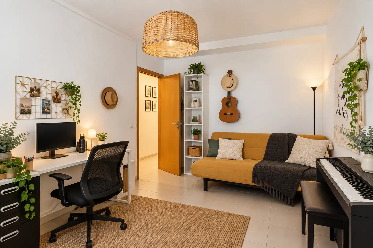 Sala d'estar de Apartament en venda en Guía de Isora interior