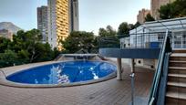 Piscina de Apartament de lloguer en Benidorm amb Aire condicionat, Terrassa i Piscina