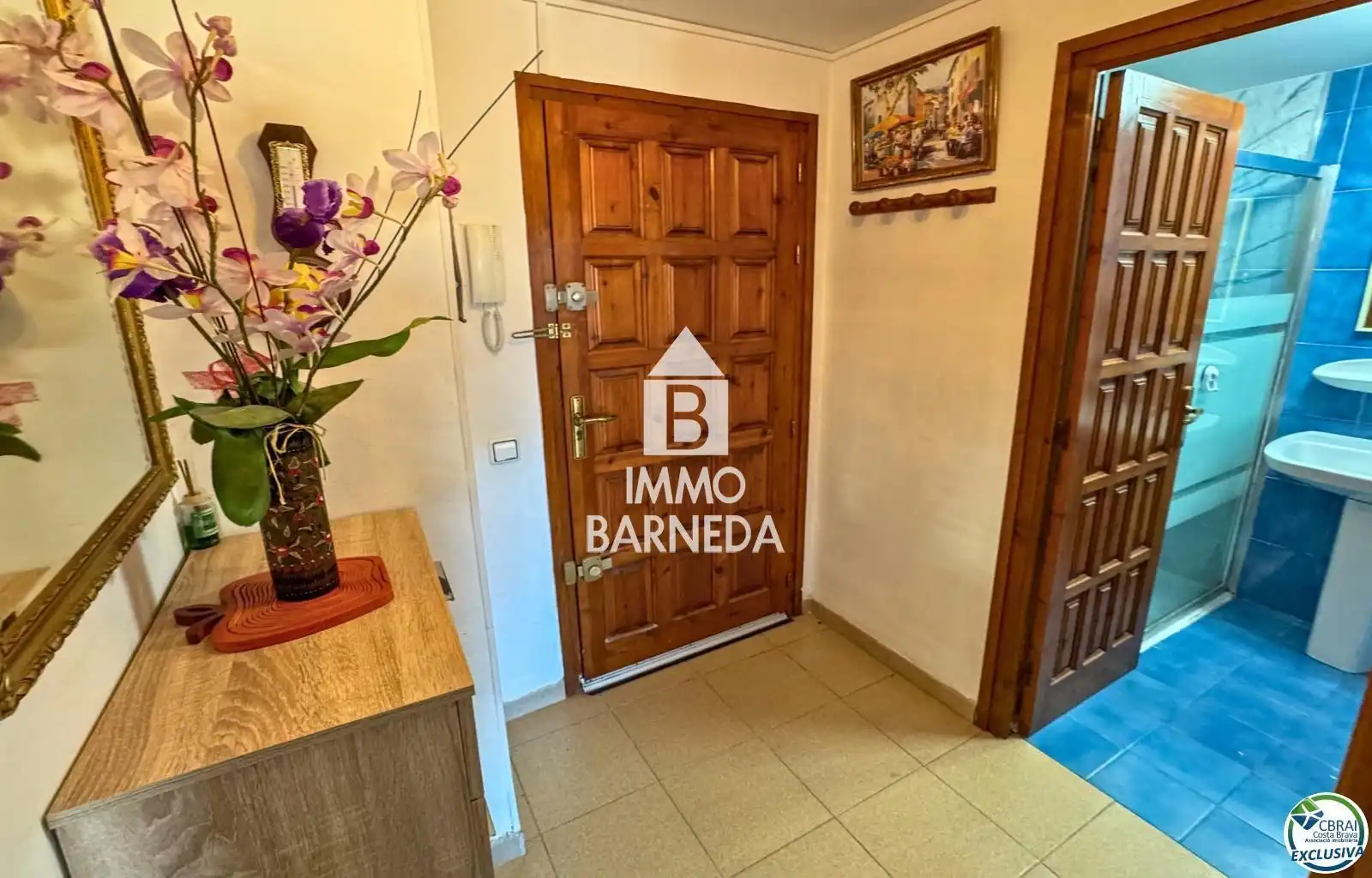 Piso con terraza en venta en Francesc Alegre 3, imagen 14