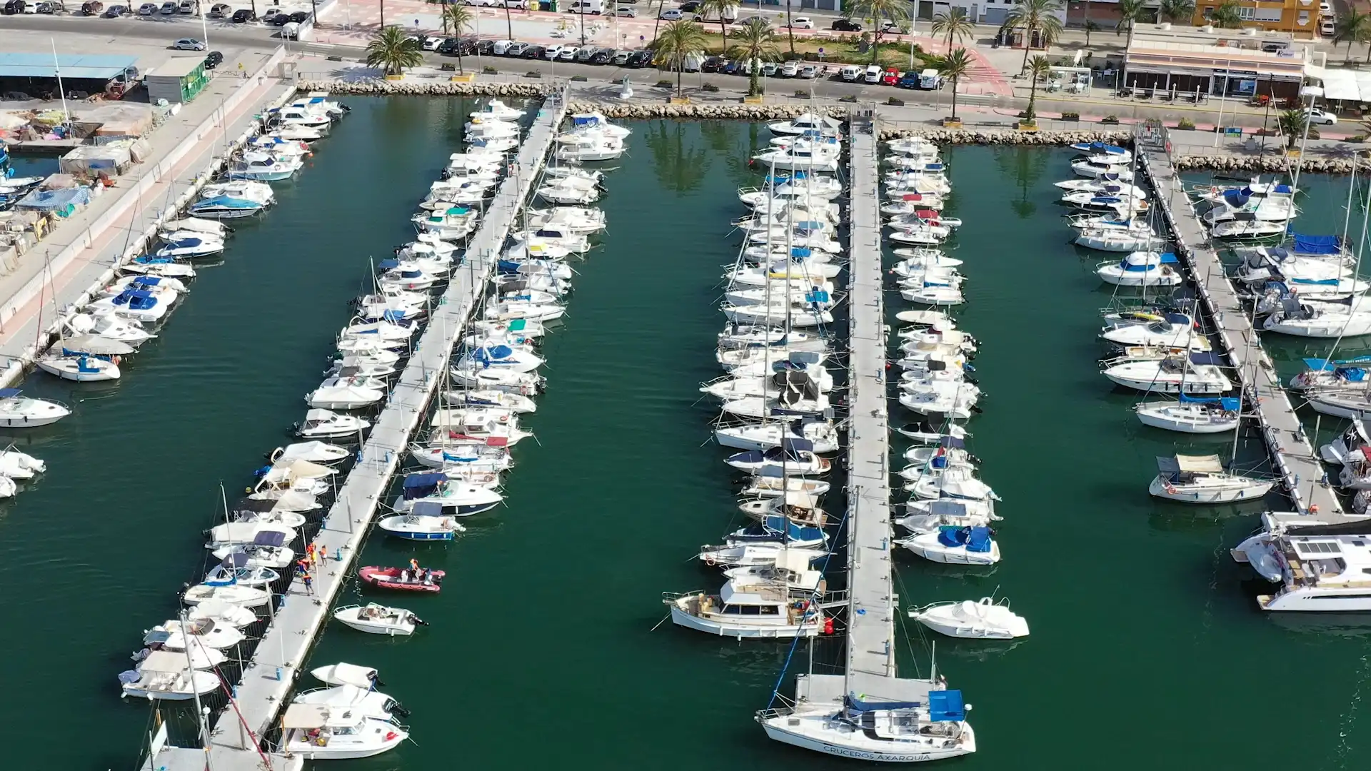 Parkplatz von Residential zum Verkauf in Vélez-Málaga