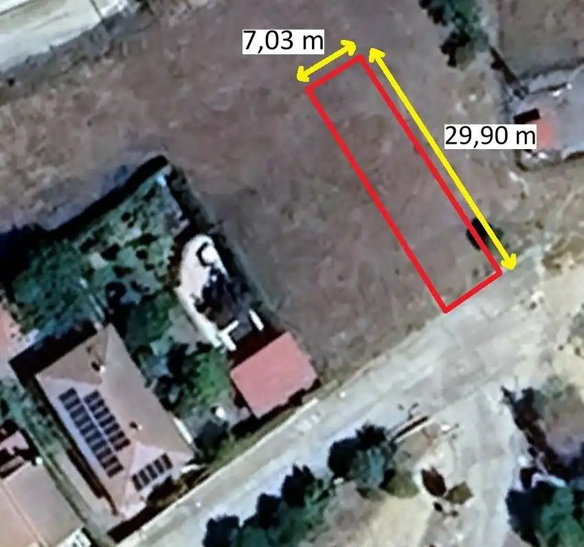 Terrain résidentiel à vendre à Calle del Obispo Santander, imagen 7