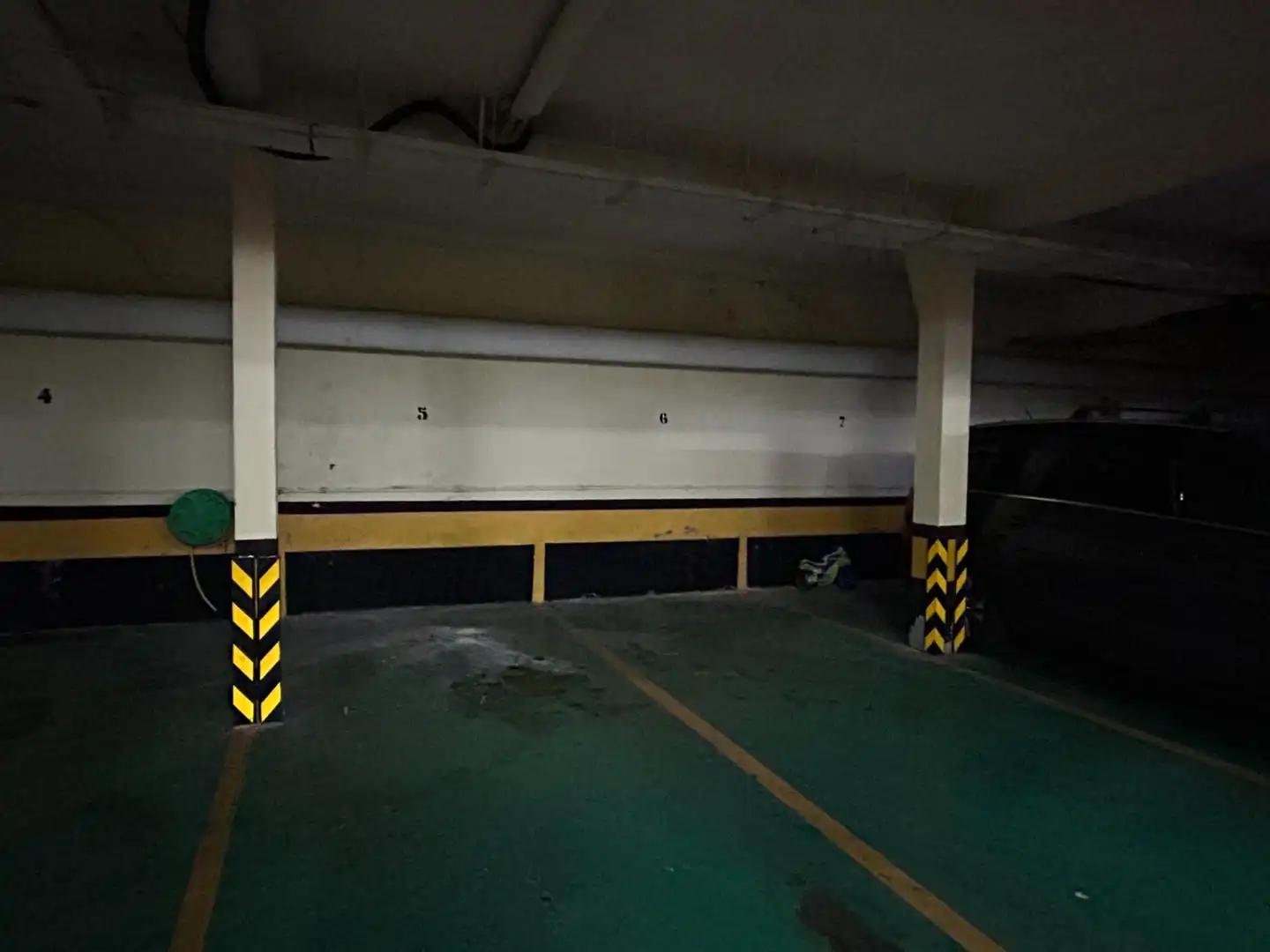 Parking of Garage for sale in Madrid