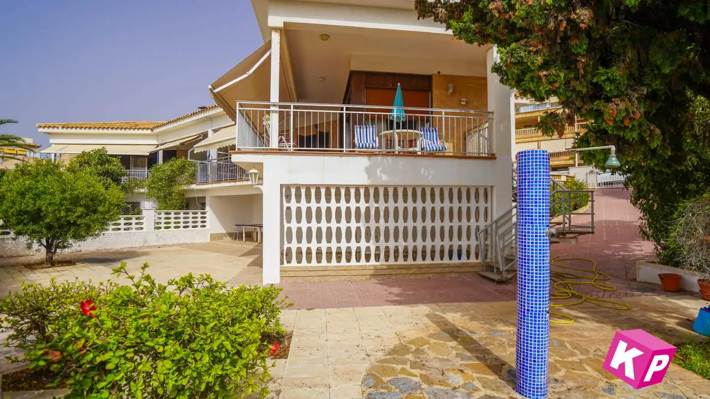 Casa amb jardí en venda a De La Armada Española, imagen 31