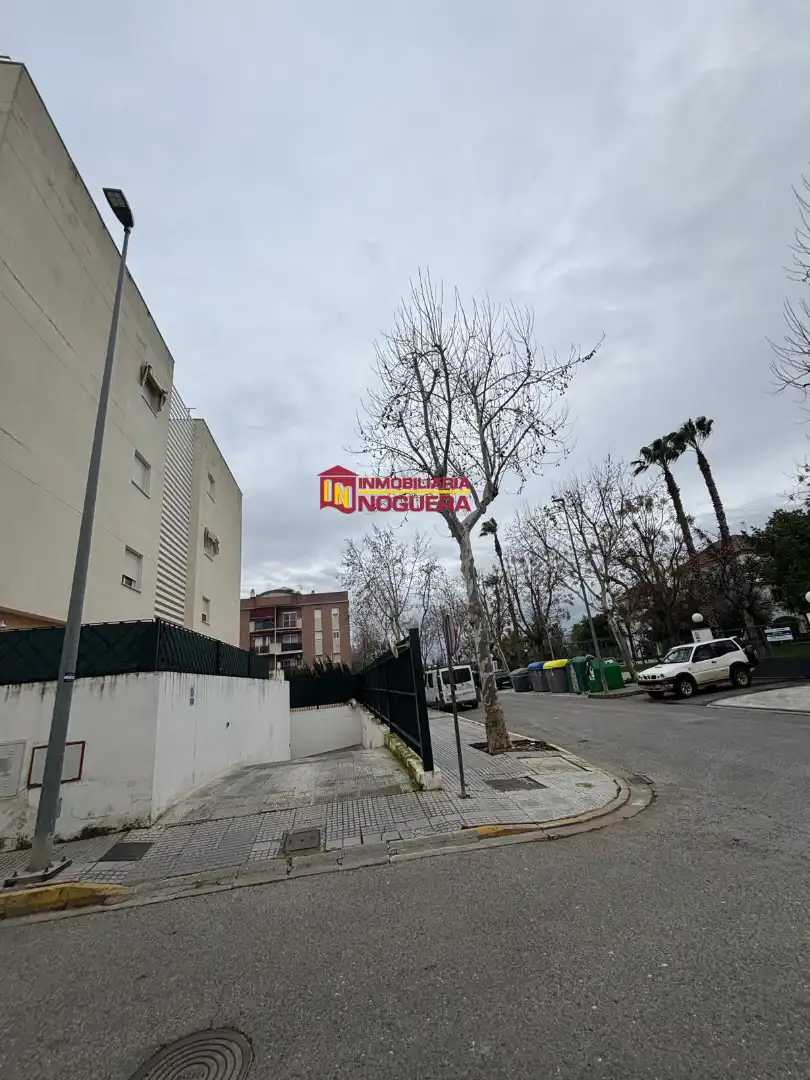 Exterior view of Garage for sale in Écija