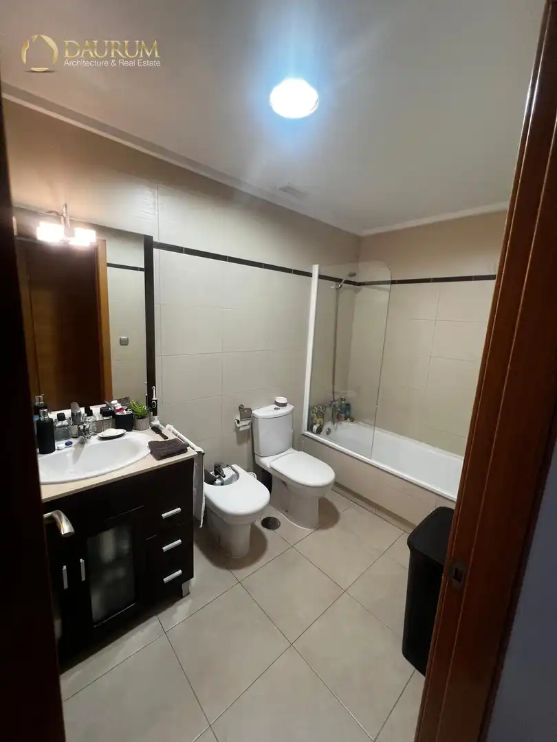 Bany de Apartament en venda en Alicante / Alacant amb Aire condicionat, Calefacció i Terrassa
