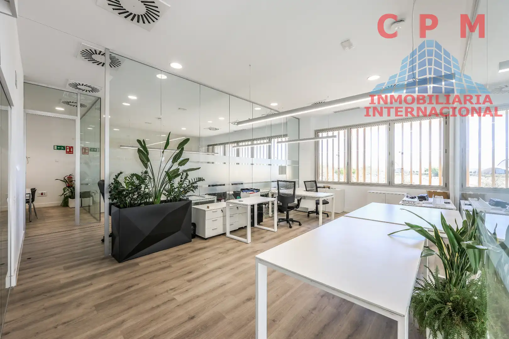 Büro zur Miete in Valdebebas - Valdefuentes