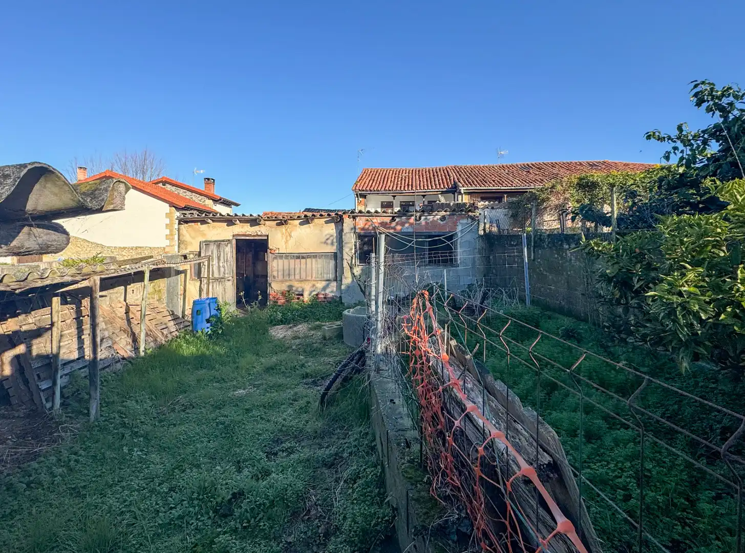 Residencial en venta en Alfoz de Lloredo
