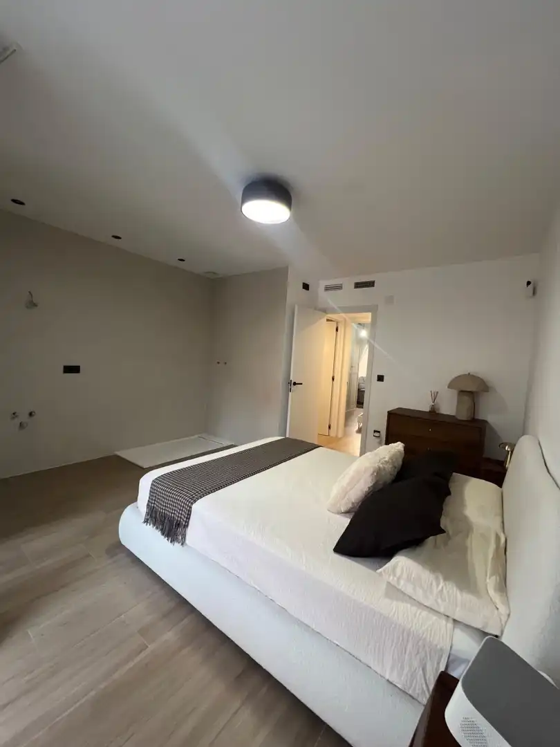 Habitación de Piso en venta en Murcia con Aire acondicionado, Terraza y Amueblado
