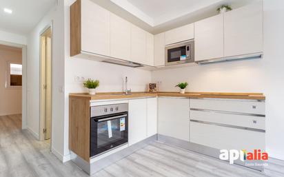 Kitchen of Apartment for sale in Salou  with Air Conditioner and Terrace