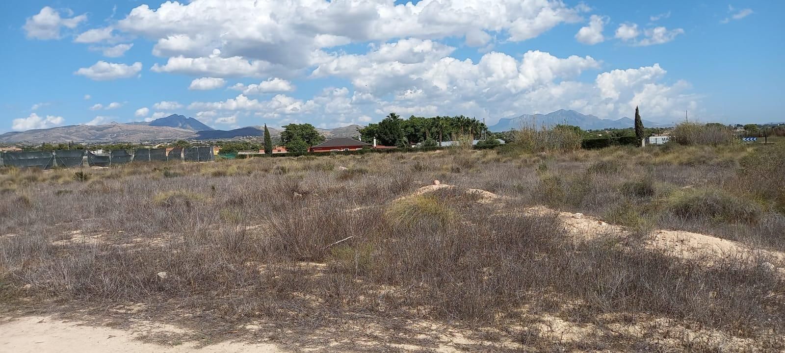Land for sale in El Campello