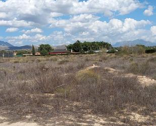 Land for sale in El Campello