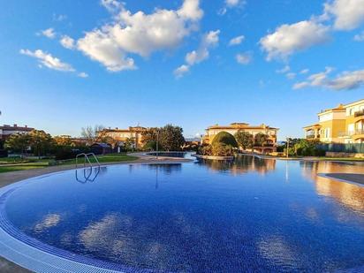 Piscina de Pis en venda en  Palma de Mallorca amb Aire condicionat, Jardí privat i Terrassa