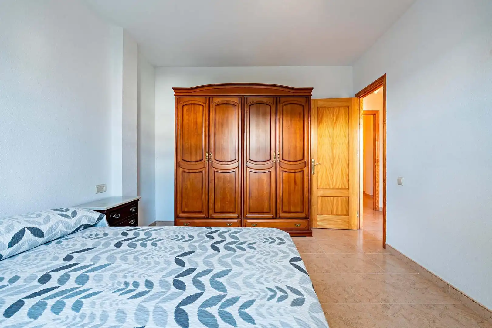 Habitación de Piso en venta en El Ejido con Amueblado