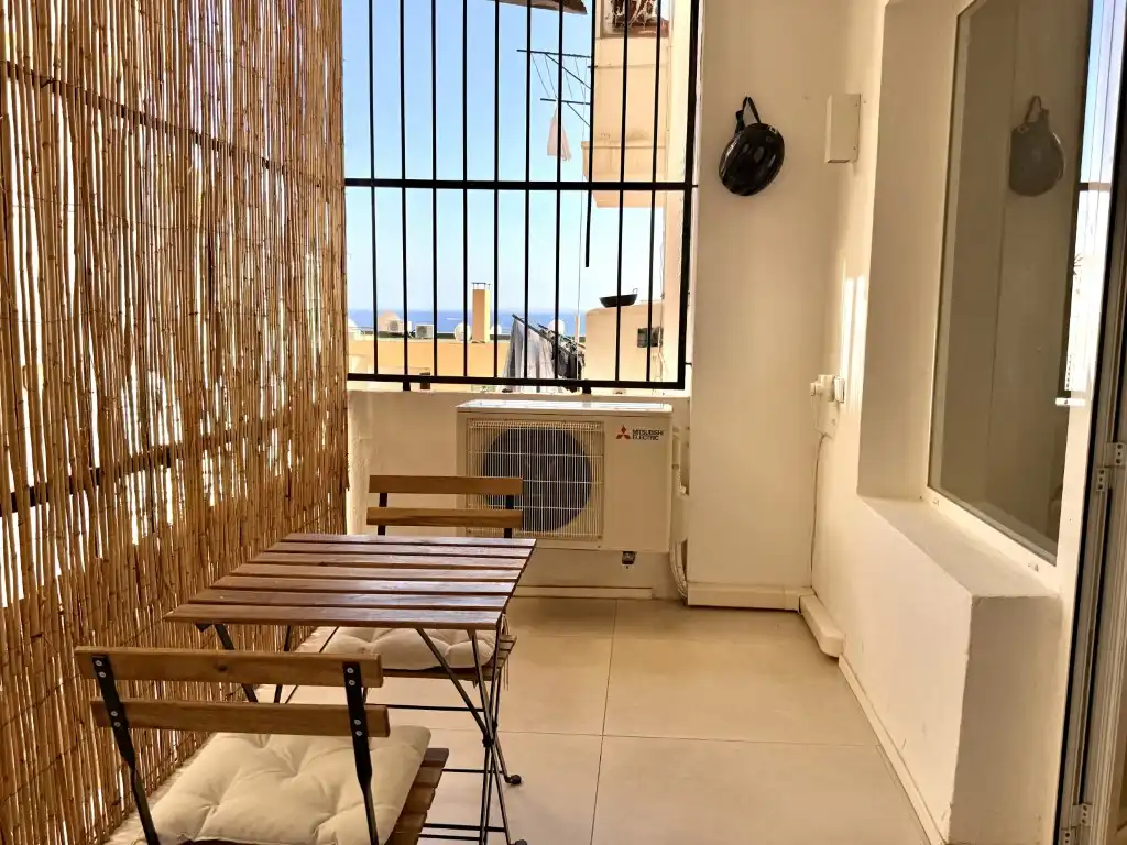 Terraza de Apartamento en venta en Eivissa