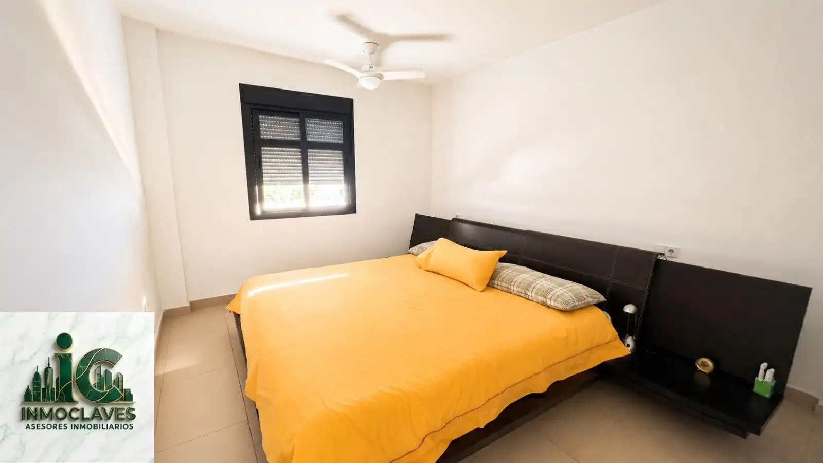 Bedroom of Detached homes for sale in Algeciras  with Air Conditioner, Heating and Private garden