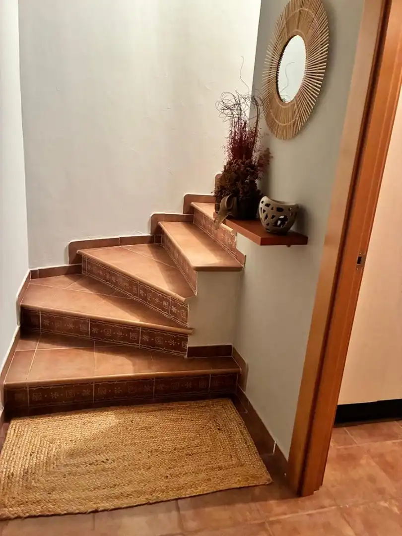 Einfamilien-Reihenhaus zum Verkauf in Soria Capital  mit Heizung, Privatgarten und Terrasse