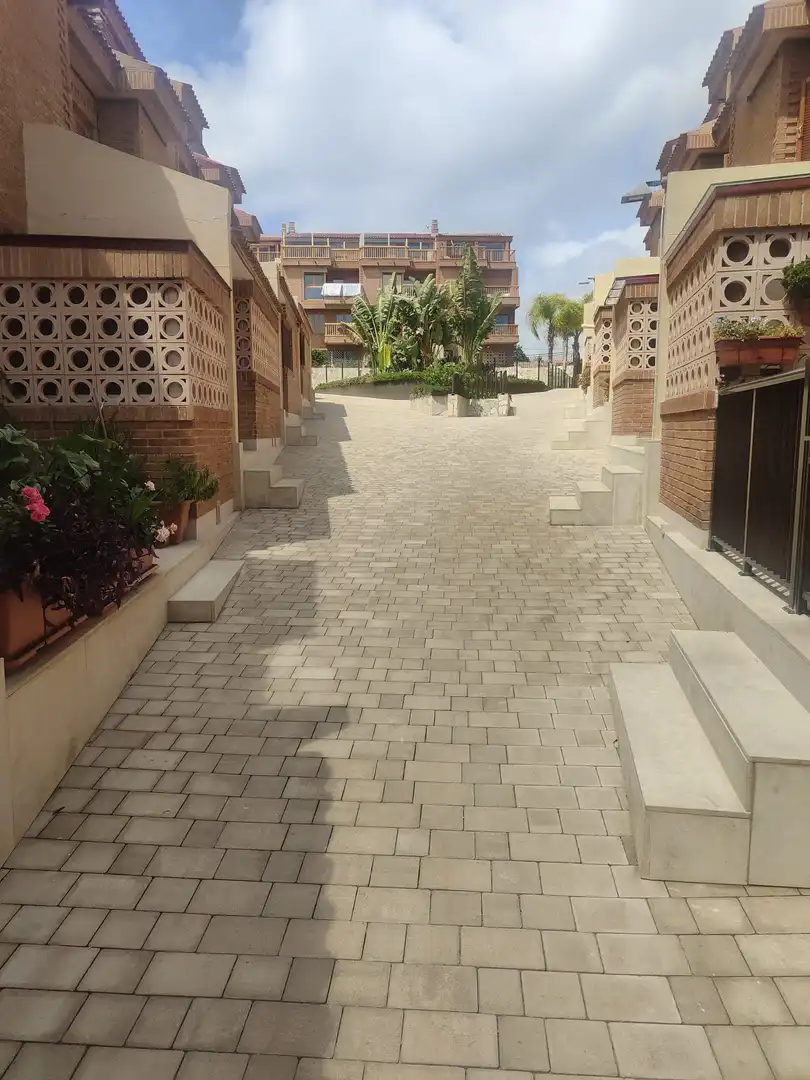 Adossat amb terrassa en venda a Playa de San Juan - El Cabo de las Huertas, imagen 37