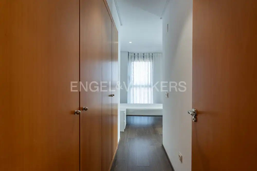 Apartament de lloguer en Museros amb Aire condicionat, Calefacció i Parquet