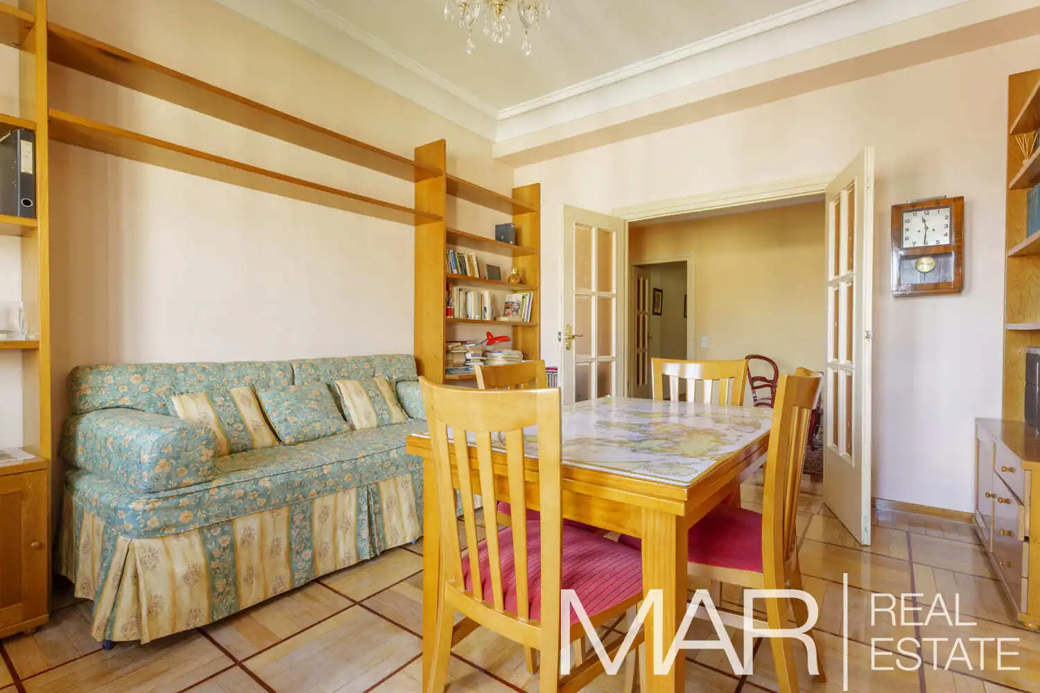 Comedor de Piso en venta en Madrid con Aire acondicionado, Calefacción y Parquet