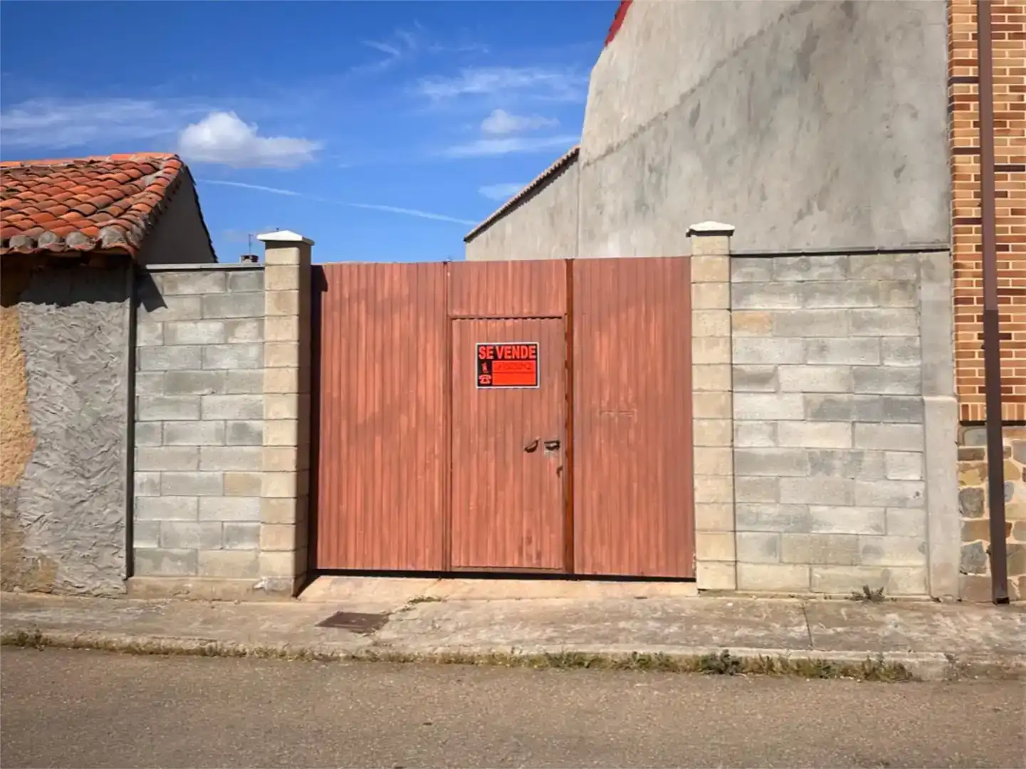 Aparcament de Pis en venda en San Justo de la Vega