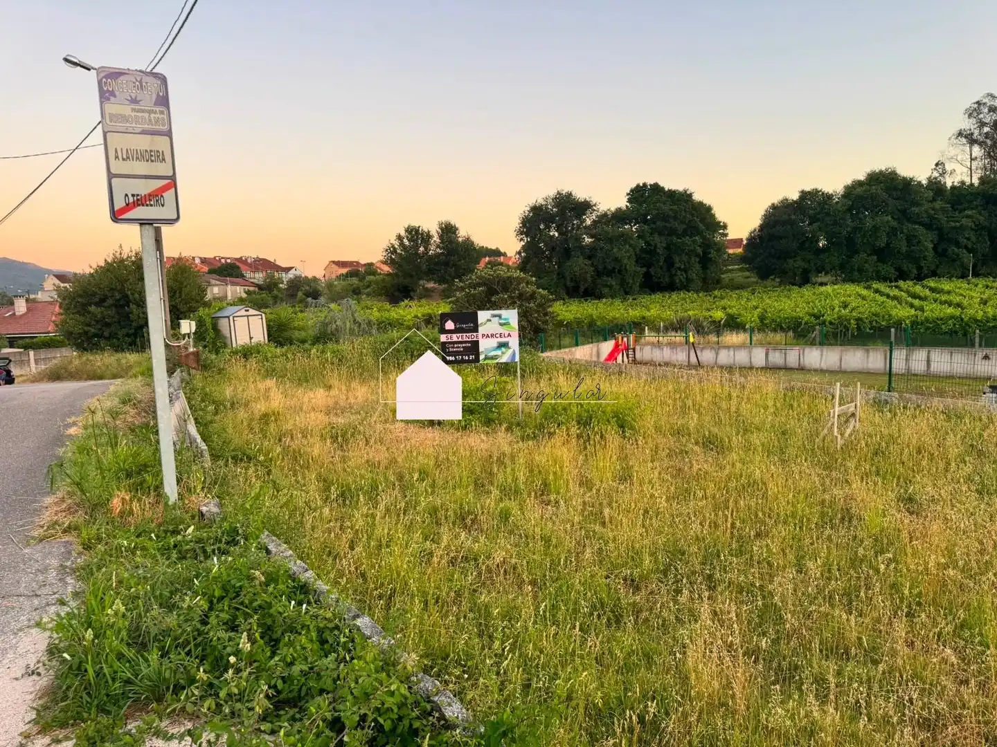 Terreno residencial en venta en Tui, imagen 4