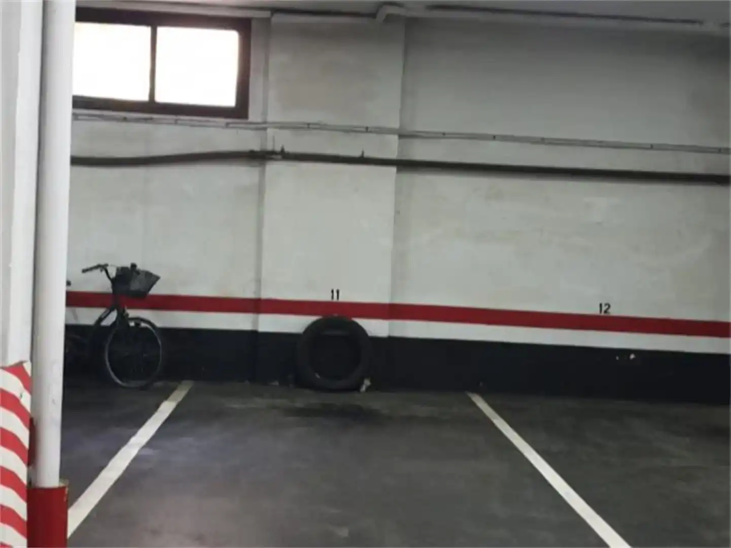Parking de Garaje de alquiler en Getxo 