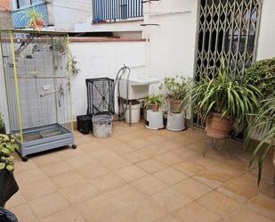 Terrace of Single-family semi-detached for sale in Mataró  with Air Conditioner, Heating and Terrace