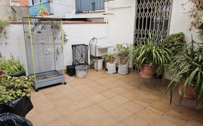 Terrassa de Casa adosada en venda en Mataró amb Aire condicionat, Calefacció i Terrassa