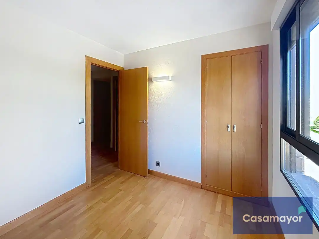 Bedroom of Flat for rent in Alicante / Alacant  with Air Conditioner, Heating and Private garden